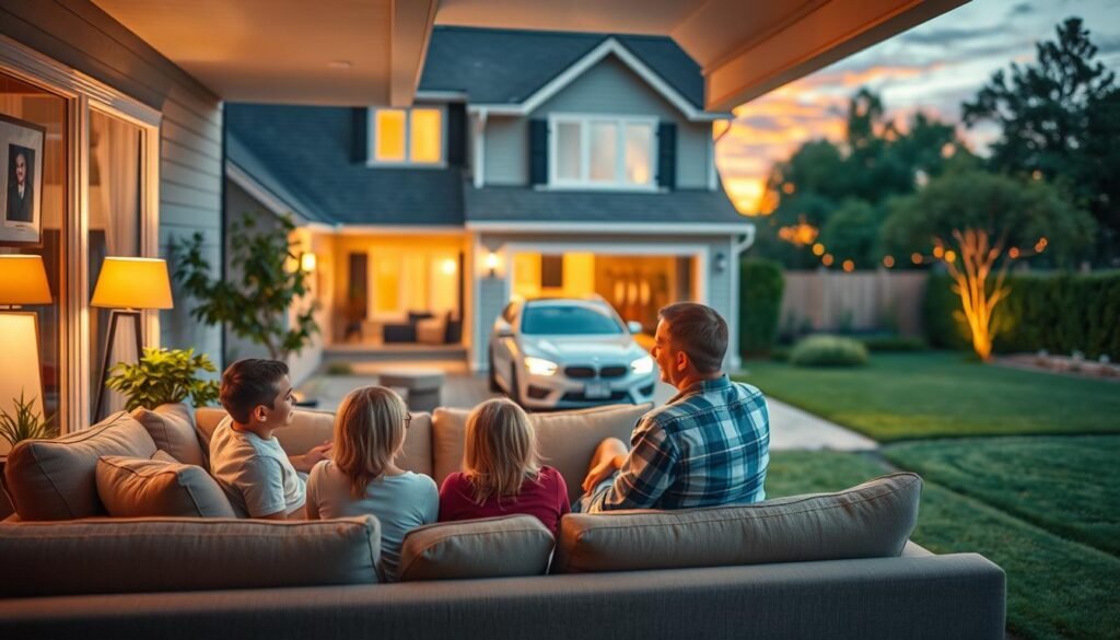 A-cozy-home-setting-with-a-welcoming-atmosphere-showcasing-the-benefits-of-bundling-home-and-1024x585 Maximize Your Coverage and Savings with Home with Auto Bundles