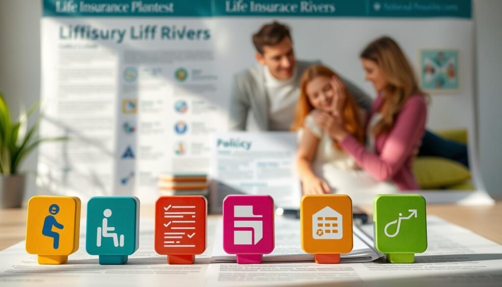 A-detailed-illustration-of-various-life-insurance-riders-against-a-clean-informative-backdrop-1024x585 Life Insurance: Securing Your Family's Financial Future