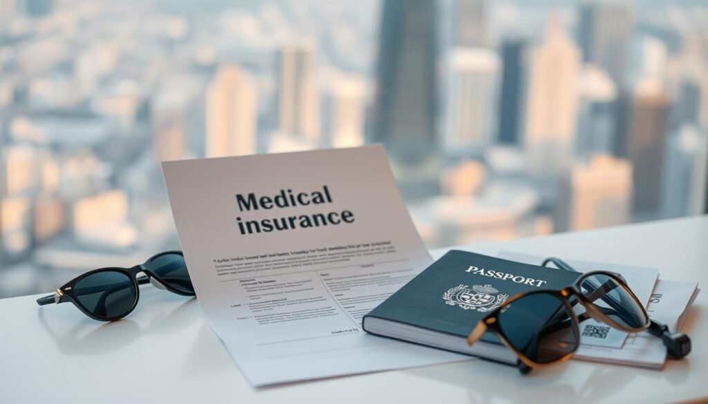 A-modern-and-sleek-travel-medical-insurance-policy-document-sitting-on-a-clean-minimalist-1024x585 Secure Your International Trips with Reliable Travel Insurance
