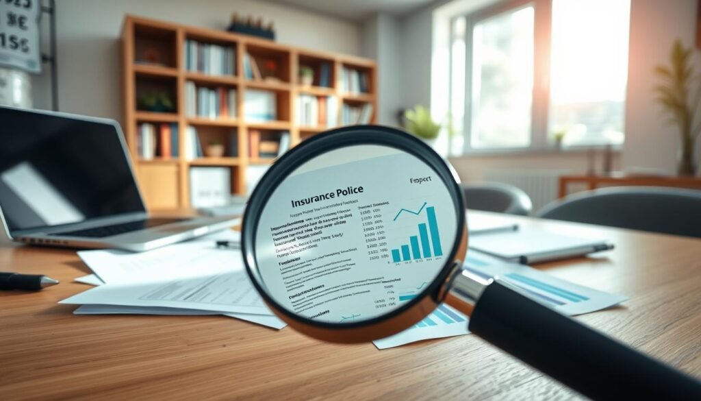 A-sunny-office-interior-with-a-desk-laptop-and-various-financial-documents.-In-the-1024x585 Protect Your Business with Commercial Insurance