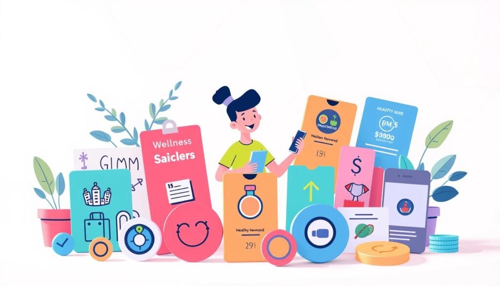 A-vibrant-modern-illustration-showcasing-a-variety-of-wellness-rewards-and-discounts.-In-the-1024x585 Protect Your Pet with the Top-Rated Pet Insurance Plans