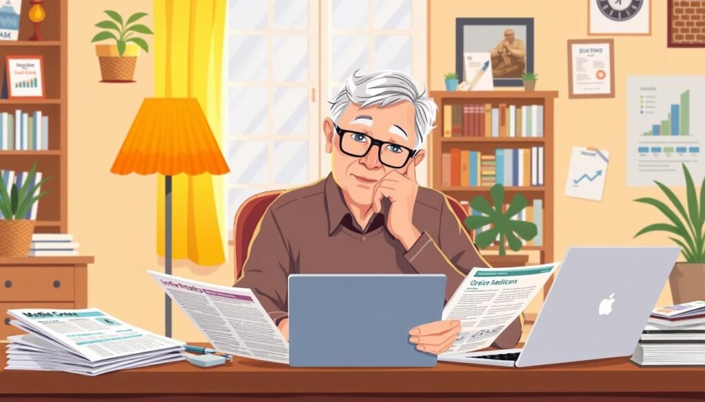 Image-of-a-person-nearing-65-years-old-reviewing-Medicare-options-1024x585 Effective Tips to Save on Healthcare Costs