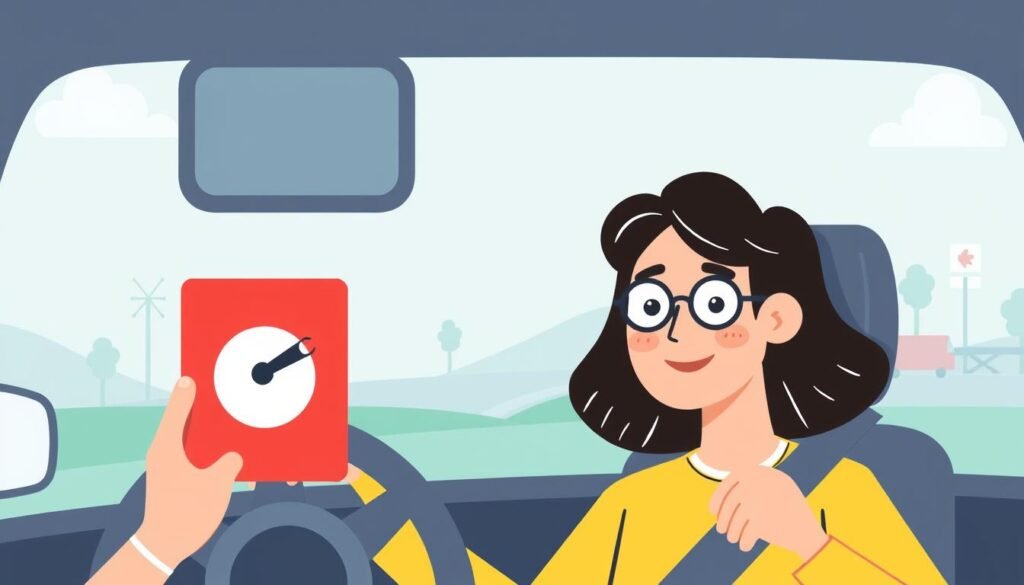 Image-of-a-safe-driver-with-a-clean-driving-record-1024x585 Maximize Your Insurance Savings with Discounts
