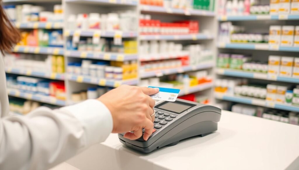 Person-using-FSA-card-at-pharmacy-counter-1024x585 Are Health Insurance Premiums Tax Deductible? A Complete Guide for 2025