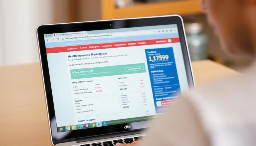 Person-using-laptop-to-access-Health-Insurance-Marketplace-website-1024x585 Are Health Insurance Premiums Tax Deductible? A Complete Guide for 2025